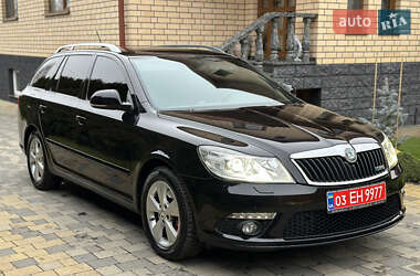 Skoda Octavia 2012