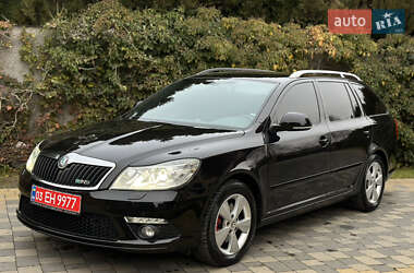 Універсал Skoda Octavia 2012 в Луцьку