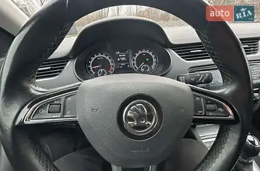 Skoda Octavia 2018