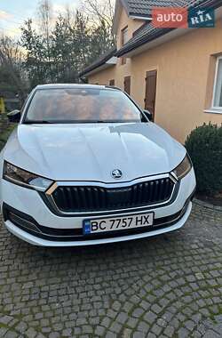 Skoda Octavia 2022 Skoda Octavia 2022