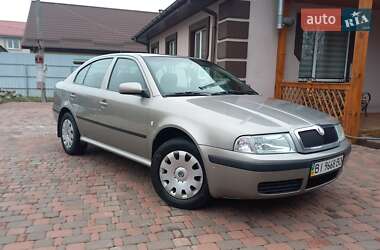 Skoda Octavia 2007