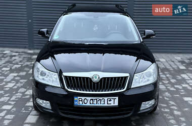 Універсал Skoda Octavia 2011 в Тернополі