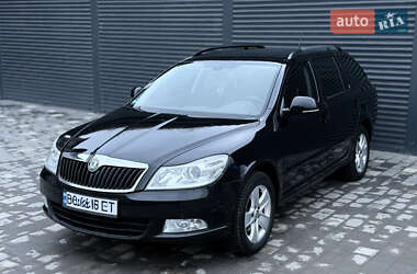 Універсал Skoda Octavia 2011 в Тернополі