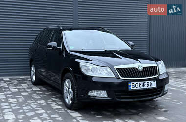 Skoda Octavia 2011