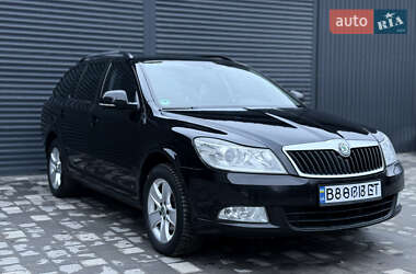 Універсал Skoda Octavia 2011 в Тернополі