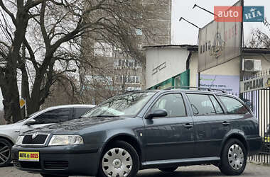 Универсал Skoda Octavia 2006 в Николаеве