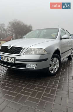 Ліфтбек Skoda Octavia 2008 в Кам'янському