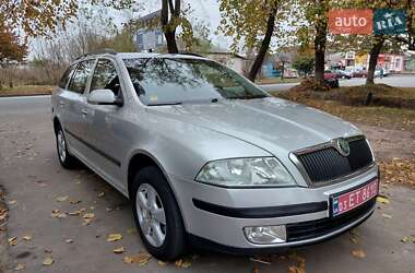 Універсал Skoda Octavia 2006 в Прилуках