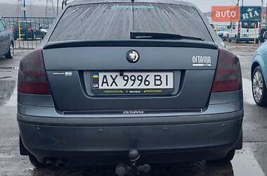 Лифтбек Skoda Octavia 2008 в Харькове