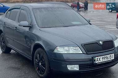 Skoda Octavia 2008