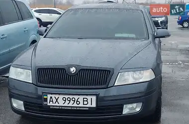 Skoda Octavia 2008