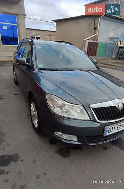 Skoda Octavia 2009