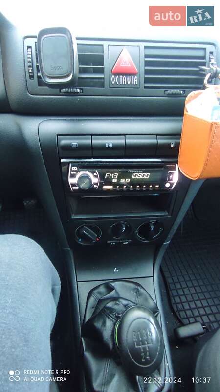 Универсал Skoda Octavia 2002 в Львове