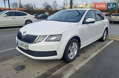 Ліфтбек Skoda Octavia 2019 в Києві