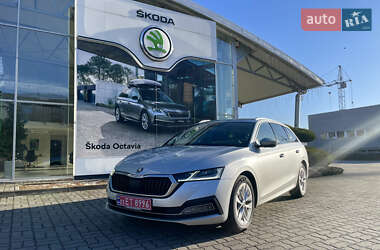 Skoda Octavia 2021