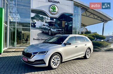 Универсал Skoda Octavia 2021 в Ровно