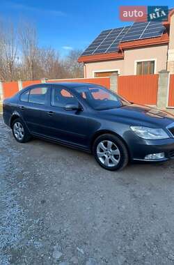 Ліфтбек Skoda Octavia 2010 в Калуші