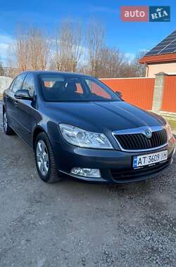 Skoda Octavia 2010