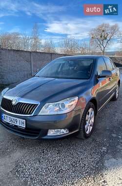 Ліфтбек Skoda Octavia 2010 в Калуші