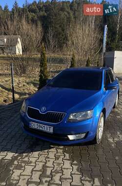 Skoda Octavia 2015