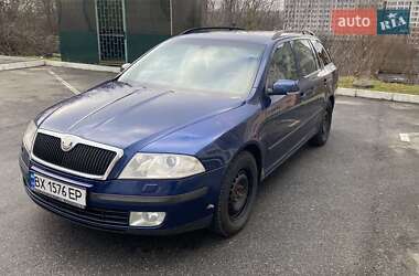 Skoda Octavia 2008