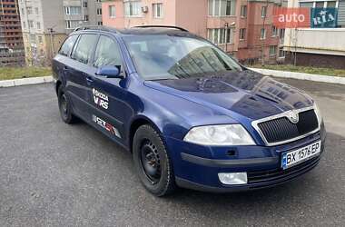 Універсал Skoda Octavia 2008 в Хмельницькому