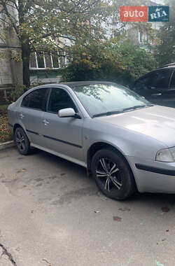 Skoda Octavia 2008