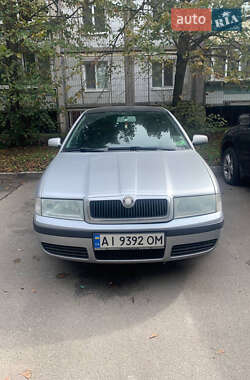 Ліфтбек Skoda Octavia 2008 в Києві