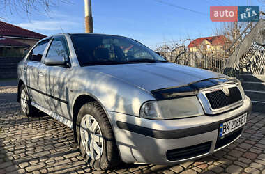 Ліфтбек Skoda Octavia 2008 в Рівному