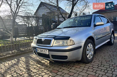 Skoda Octavia 2008