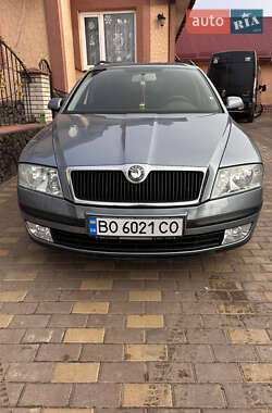 Универсал Skoda Octavia 2006 в Тернополе