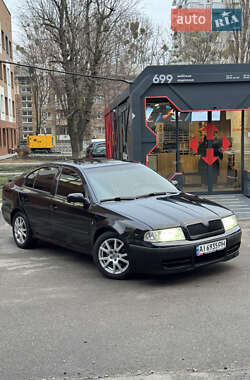 Ліфтбек Skoda Octavia 2007 в Києві