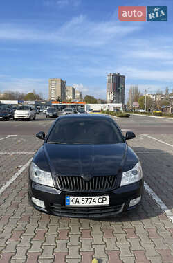 Skoda Octavia 2010