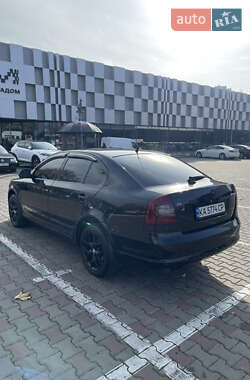 Лифтбек Skoda Octavia 2010 в Одессе