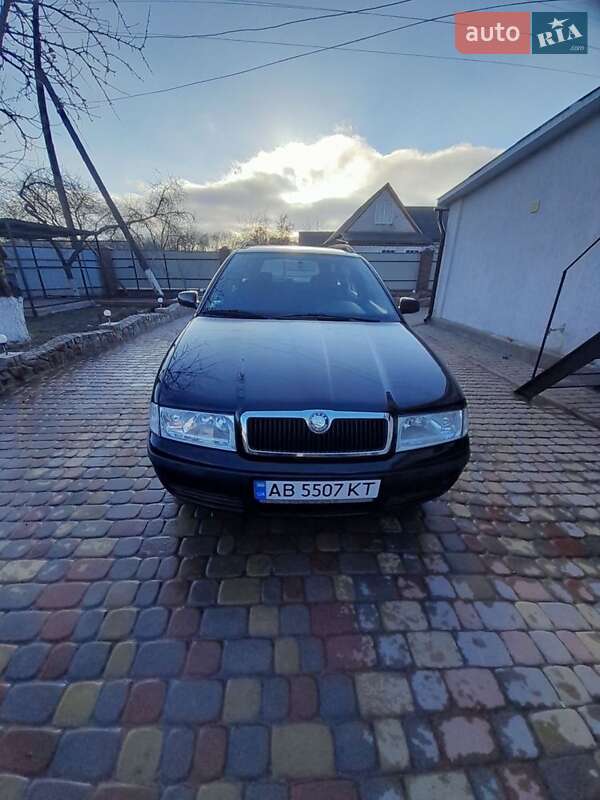 Універсал Skoda Octavia 2007 в Погребище