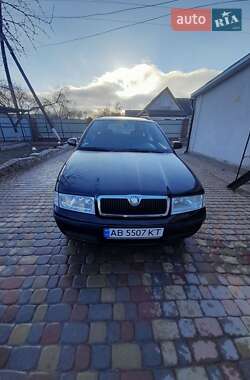 Skoda Octavia 2007