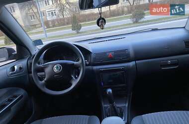 Ліфтбек Skoda Octavia 2003 в Миколаєві