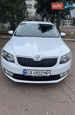 Skoda Octavia 2015