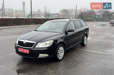 Skoda Octavia 2009