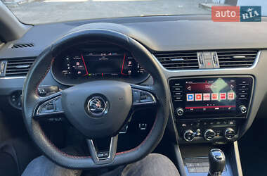 Универсал Skoda Octavia 2020 в 