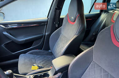 Универсал Skoda Octavia 2020 в 