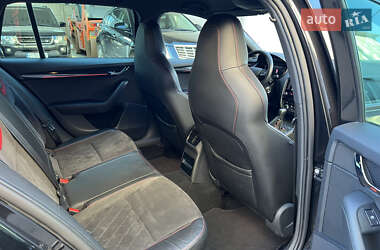 Универсал Skoda Octavia 2020 в 