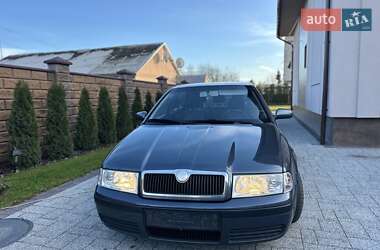 Ліфтбек Skoda Octavia 2007 в Луцьку