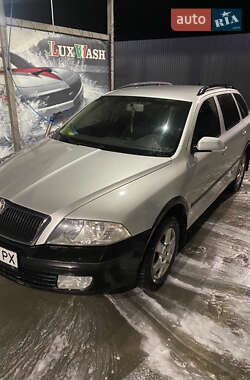 Универсал Skoda Octavia 2006 в 