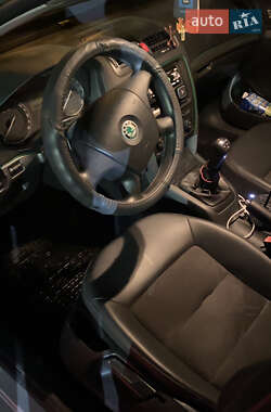 Универсал Skoda Octavia 2006 в 