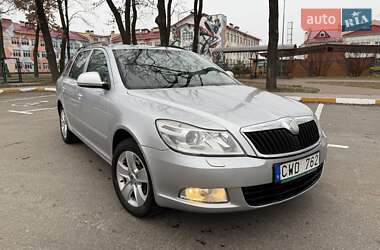 Універсал Skoda Octavia 2009 в Києві