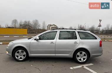 Універсал Skoda Octavia 2009 в Києві