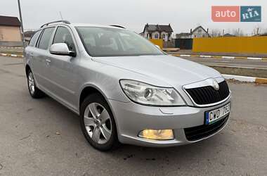 Skoda Octavia 2009