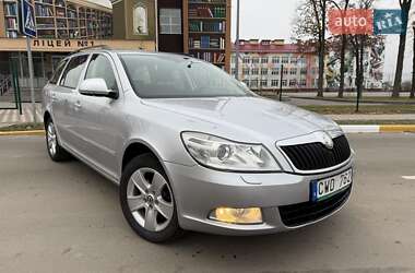 Універсал Skoda Octavia 2009 в Києві