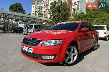 Ліфтбек Skoda Octavia 2015 в Тернополі